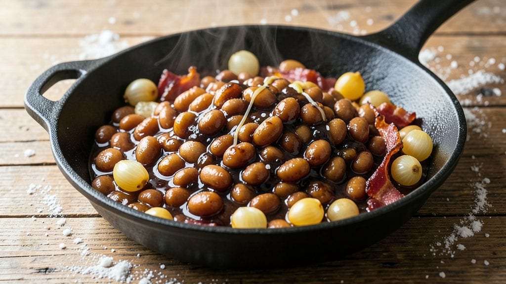 America's Test Kitchen Boston Baked Beans Recipe: Slow-Cooked Depth With Molasses-Kissed Sweetness