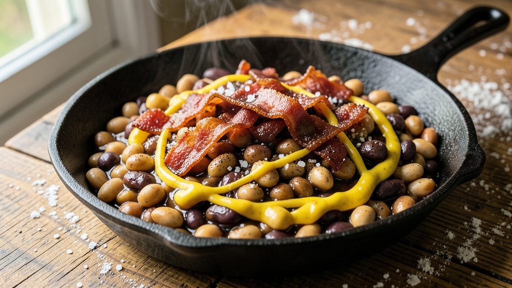 America's Test Kitchen New England Baked Beans Recipe: Slow-Cooked Smoky Depth Without Burning
