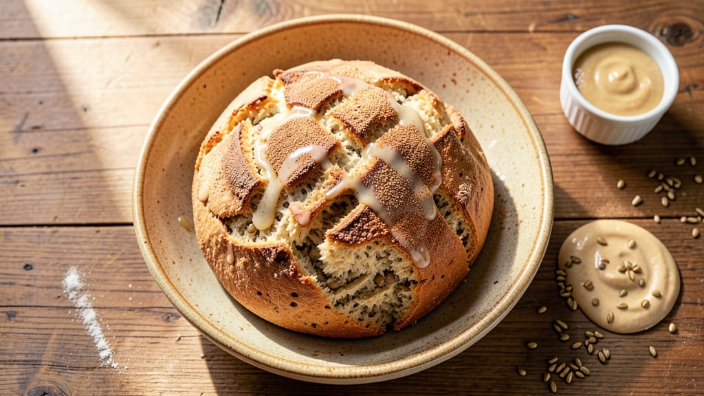 Bean Bread Recipe: Fluffy, Hearty Loaf With Zero Waste Magic