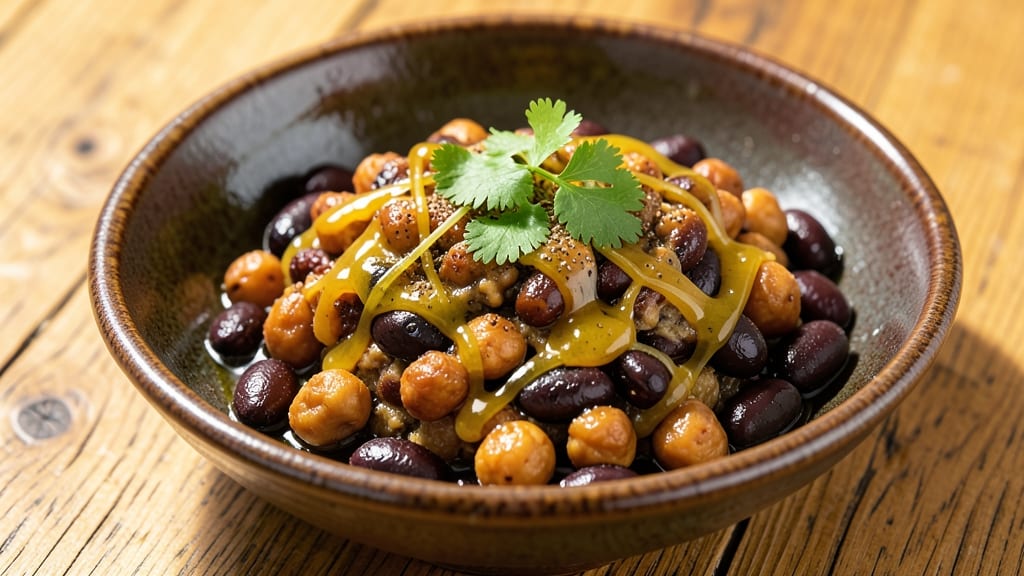 Bean Chutney Recipe: Spiced Roasted Depth in 15 Minutes