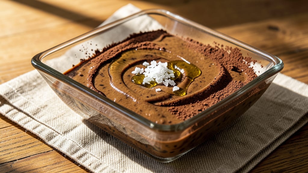 Bean Fudge Recipe: Nutty-Sweet Bites Without the Mess