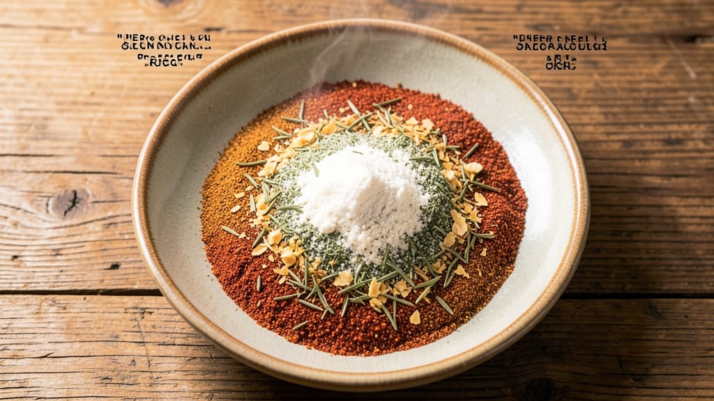 Bean Seasoning Recipe: Smoky, Earthy Blend for Beans and Beyond