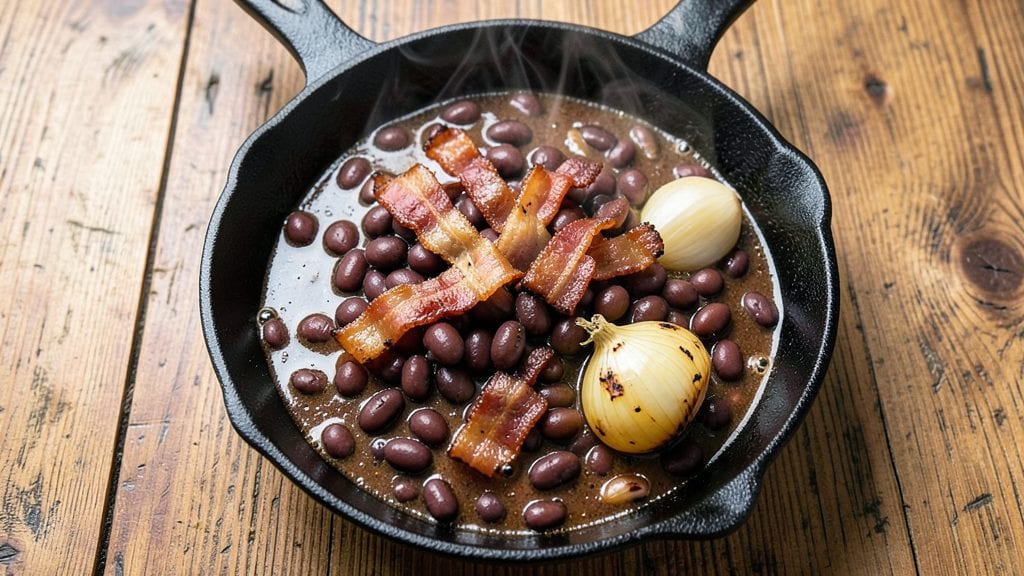Betty Crocker Boston Baked Beans Recipe: Slow-Cooked Depth With Brown Sugar Caramelization