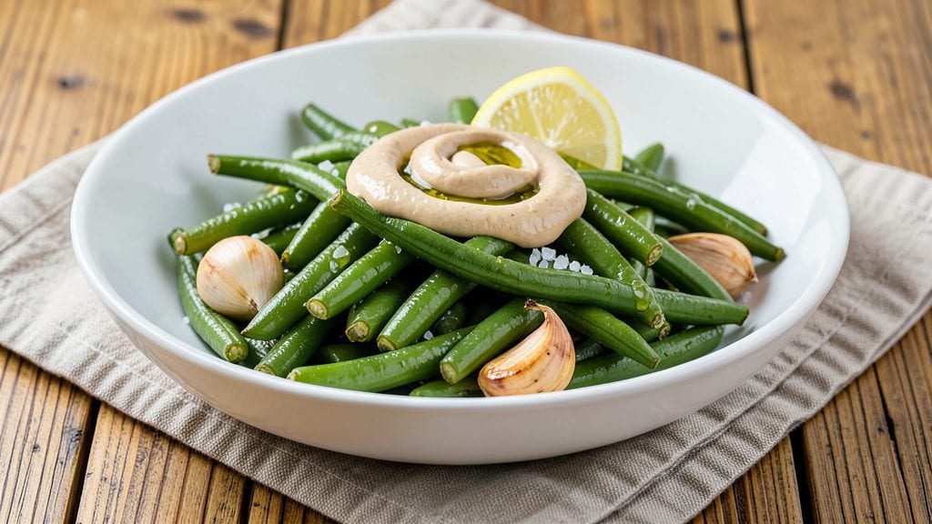 Betty Crocker Green Beans Recipe: Crisp-Tender Blanched With Almond Butter Twist
