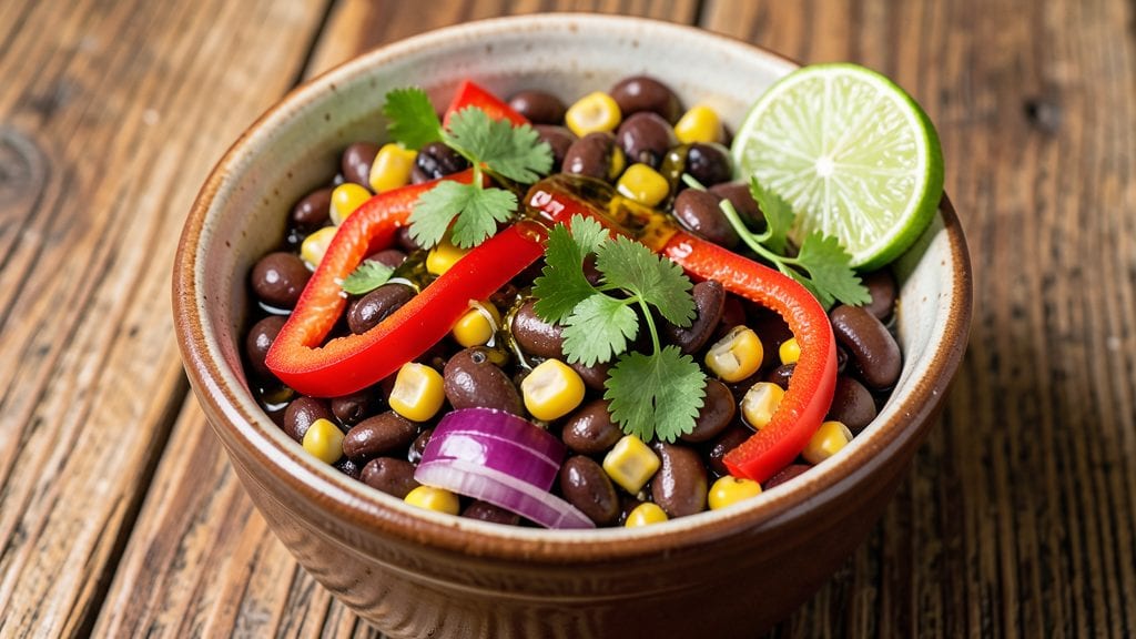 Black Bean and Corn Salsa Canning Recipe: Vibrant Flavor Locked in Glass
