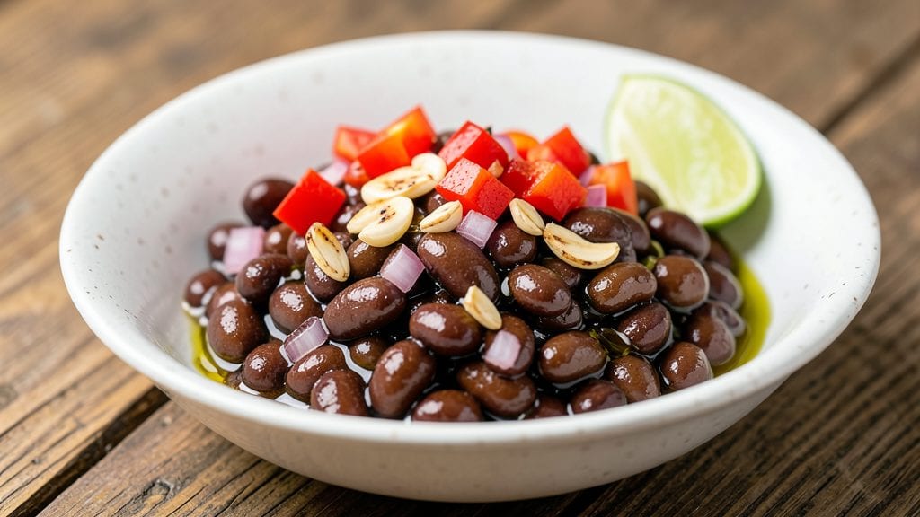 Black Bean Recipe With Canned Beans: Smoky Cumin and Lime Zing in 15 Minutes