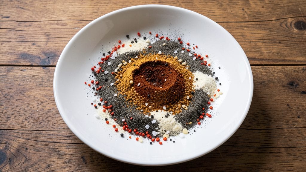 Black Bean Seasoning Recipe: Smoky Cumin and Paprika Blend for Beans and Beyond