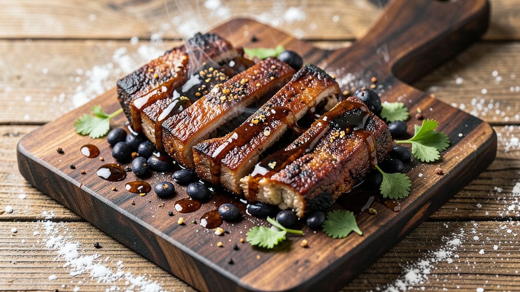 Black Bean Spare Ribs Recipe: Smoky-Sweet Slow-Cooked Tenderness