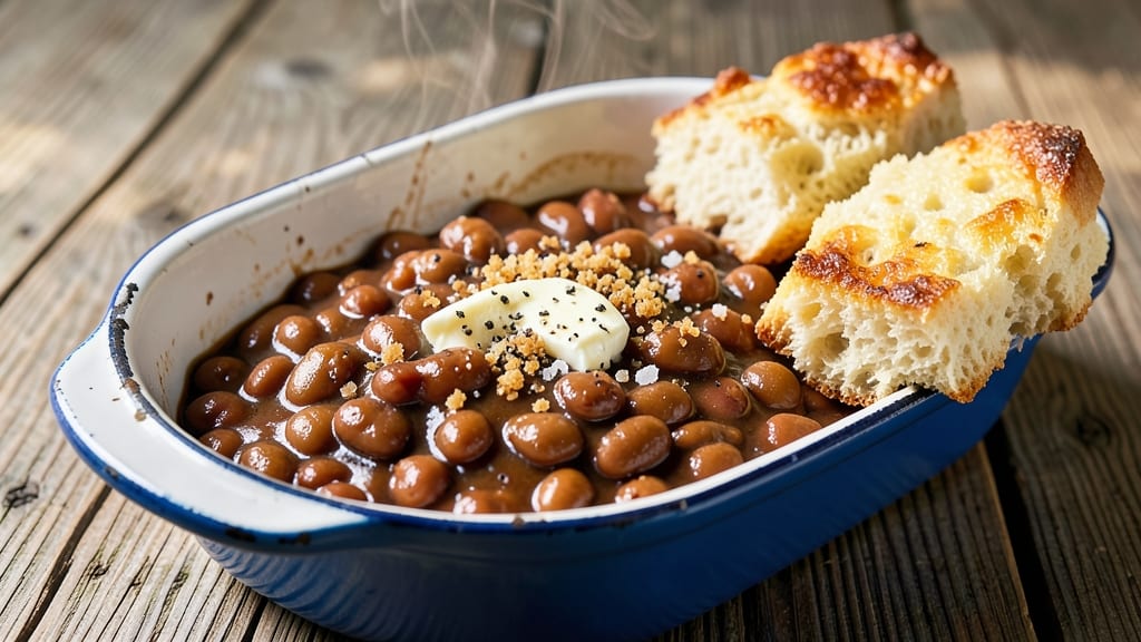 Bush's Baked Beans Canning Recipe: Slow-Cooked Smokiness Locked in Glass