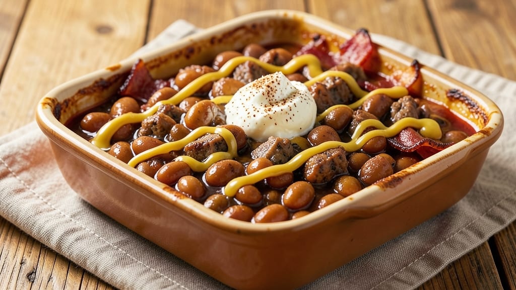 Bush's Baked Beans Oven Recipe: Smoky Sweetness with Caramelized Top