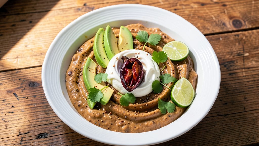 Bush's Best Bean Dip Recipe: Creamy Avocado and Chipotle Kick