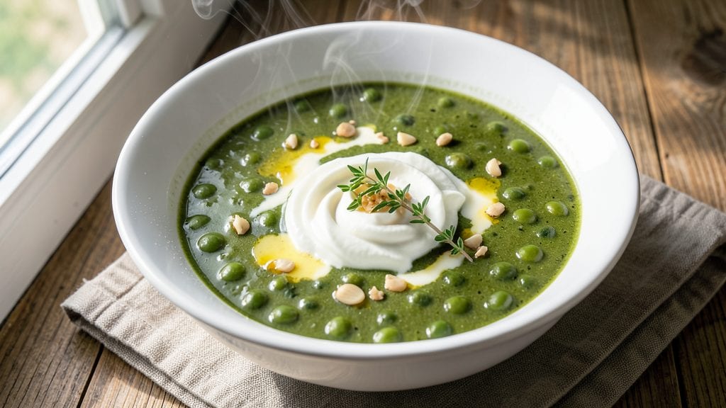 Campbell's Green Bean Soup Recipe: Creamy, No-Cream Comfort in 20 Minutes