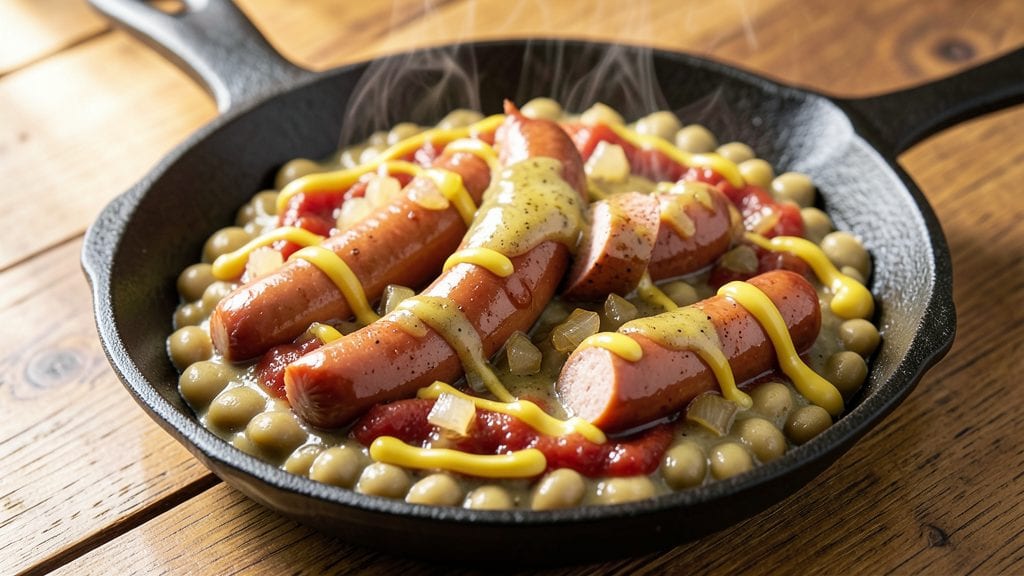 Campbell's Beans and Franks Recipe: One-Pot Smoky Comfort in 25 Minutes