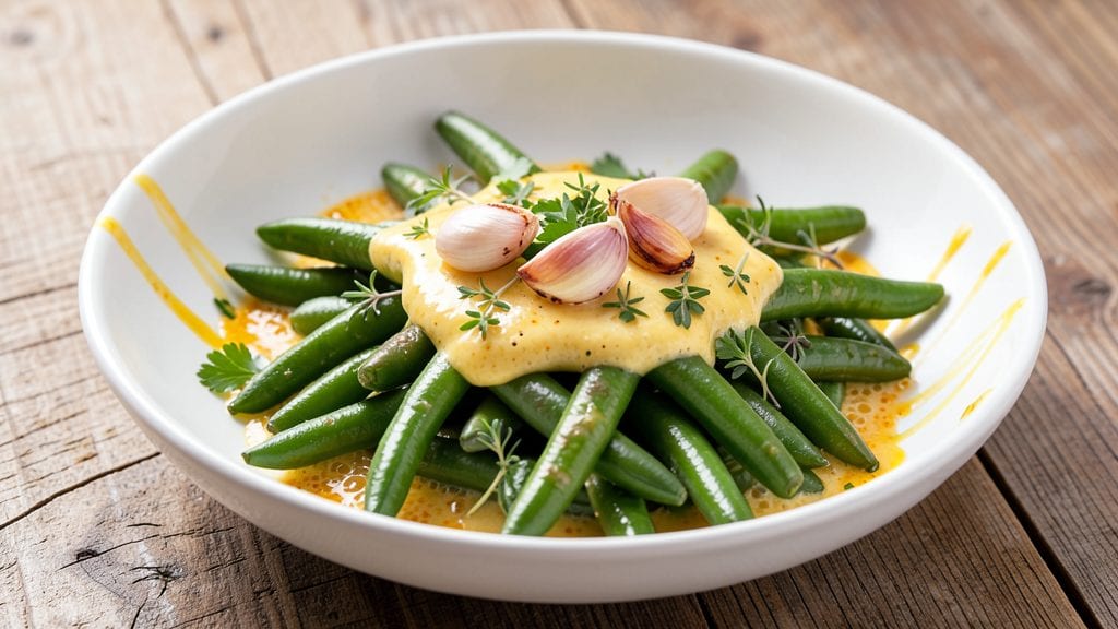 Canned French Green Beans Recipe: Al Dente Crunch With Garlic-Herb Brightness
