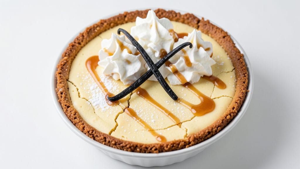 Cheesecake Factory Vanilla Bean Cheesecake Copycat Recipe: Ultra-Smooth Swirls With No Cracking