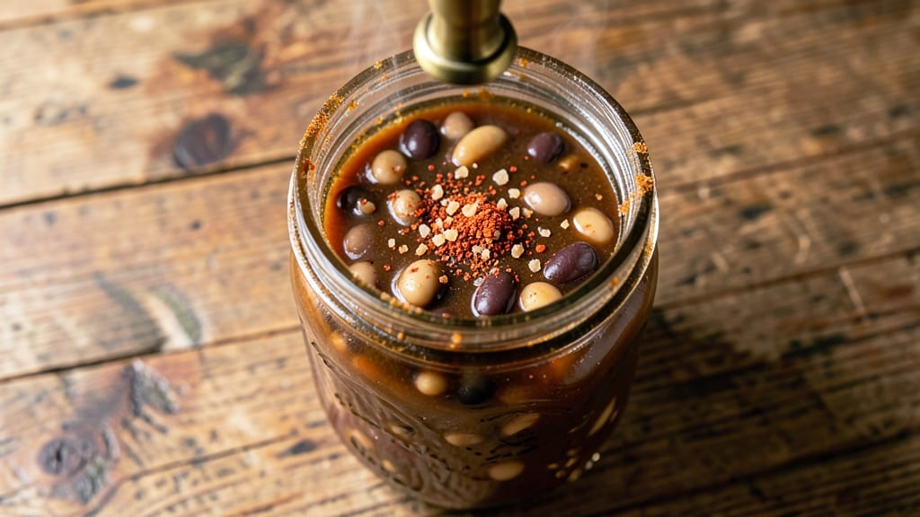 Copycat Bush's Baked Beans Canning Recipe: Smoky-Sweet Preservation in Glass