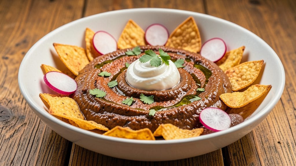 Copycat Gloria's Black Bean Dip Recipe: Creamy, Smoky, and Packed With Southwestern Heat