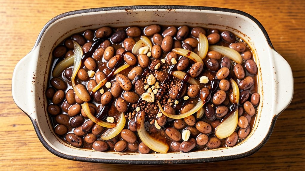 Dr Pepper Baked Beans Recipe: Smoky-Sweet Carbonation Twist in One Pot