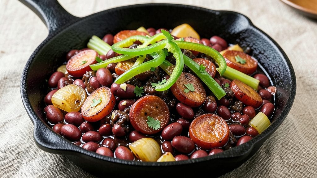 Emeril's Red Beans Recipe: Smoky Andouille Magic in One Pot