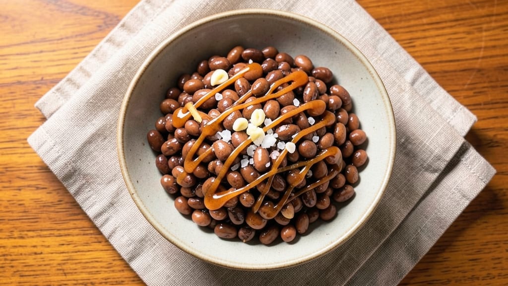 Fermented Beans Recipe: Tangy, Umami-Packed Side With Probiotic Power
