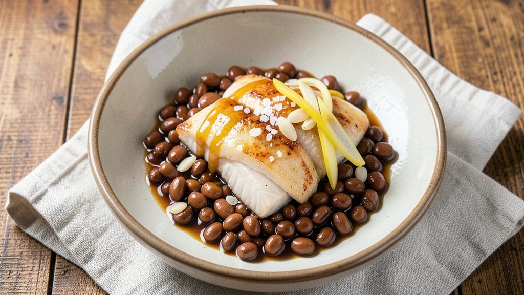 Fermented Black Bean and Fish Recipe: Umami-Rich One-Pan Harmony