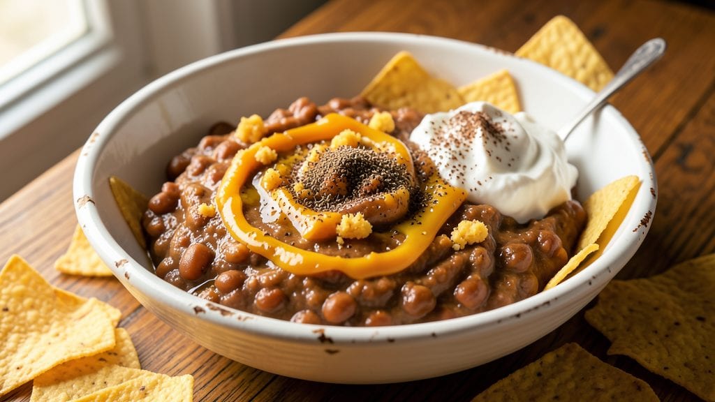 Frito Lay Bean Dip Copycat Recipe: Creamy, Crunchy, and Addictive in 15 Minutes