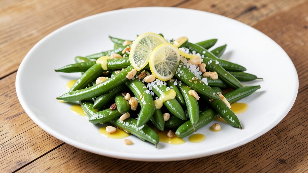 Gordon Ramsay Green Bean Recipe: Blistered Crispy Edges With Garlic Butter Magic