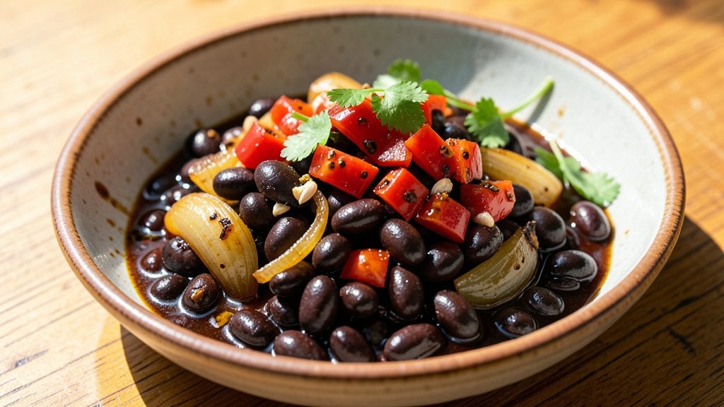 Goya Black Beans Recipe: Smoky Chipotle and Garlic Infusion