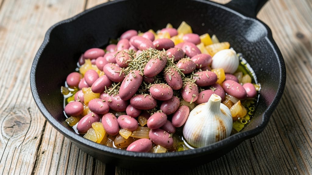 Goya Canned Pink Beans Recipe: Spiced and Speedy Side in 15 Minutes