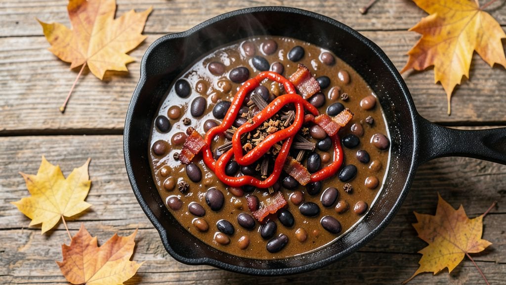 Grandma's Boston Baked Beans Recipe: Smoky-Sweet Slow Cooker Tradition