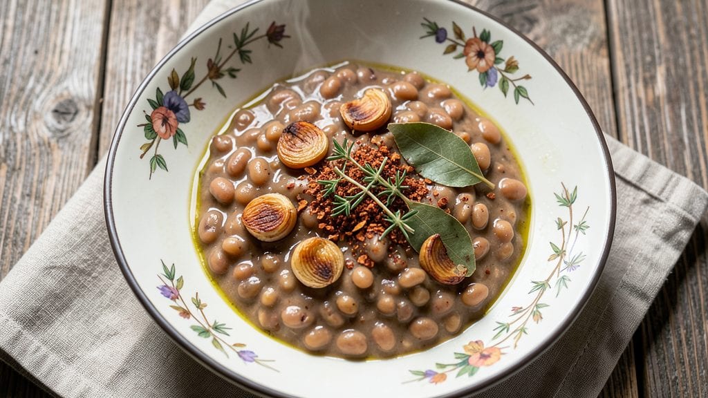 Great Northern Beans Recipe: Smoky Garlic-Spiced Simmer for Hearty Sides