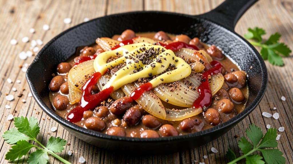 Heinz Baked Beans Recipe: Smoky Sweet Slow-Cooked Comfort in One Pot