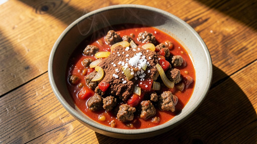 Hormel Chili No Beans Copycat Recipe: Deep-Spiced, Slow-Simmered Heartiness