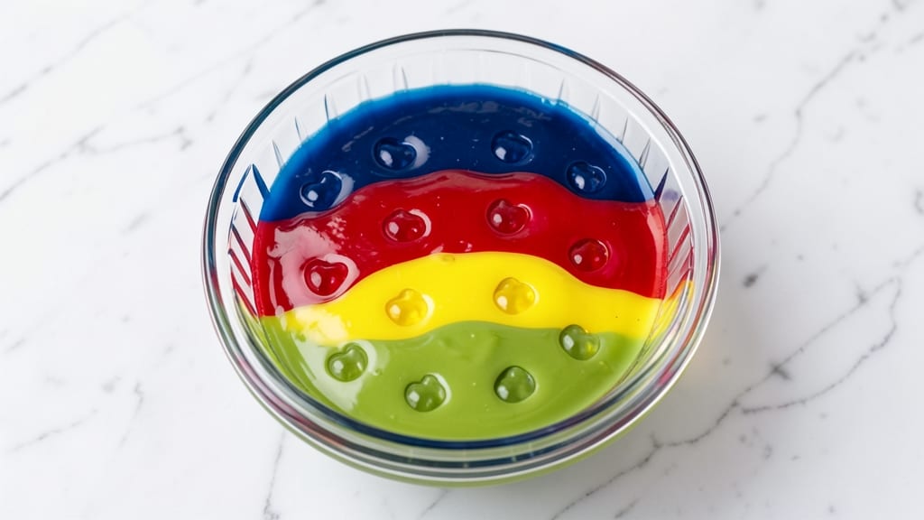 Jello Jigglers Jelly Bean Mold Recipe: Festive Bites in 15 Minutes