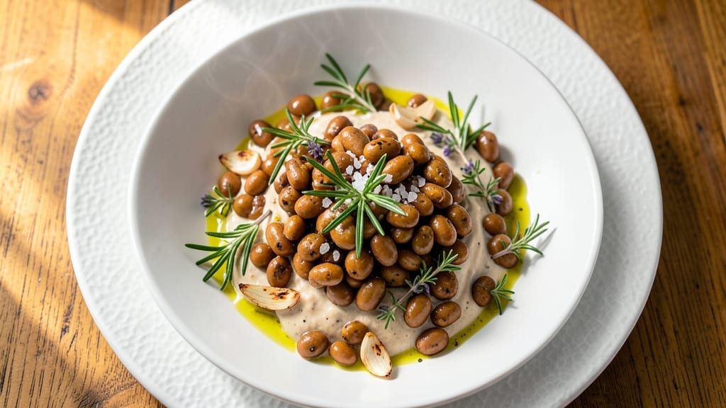 Lupin Beans Recipe: Earthy Crunch Meets Creamy Texture
