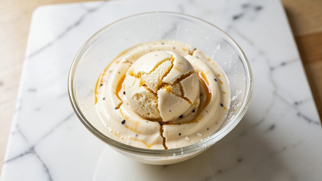 Martha Stewart's Vanilla Bean Ice Cream Recipe: Ultra-Smooth Swirls With Real Bean Seeds
