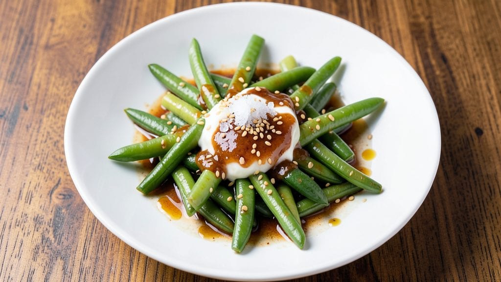 Miso Green Beans Recipe: Umami-Packed Crunch in 15 Minutes