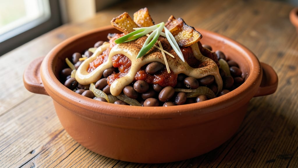 Nigerian Beans Recipe: Smoky Peanut and Tomato Stew Magic