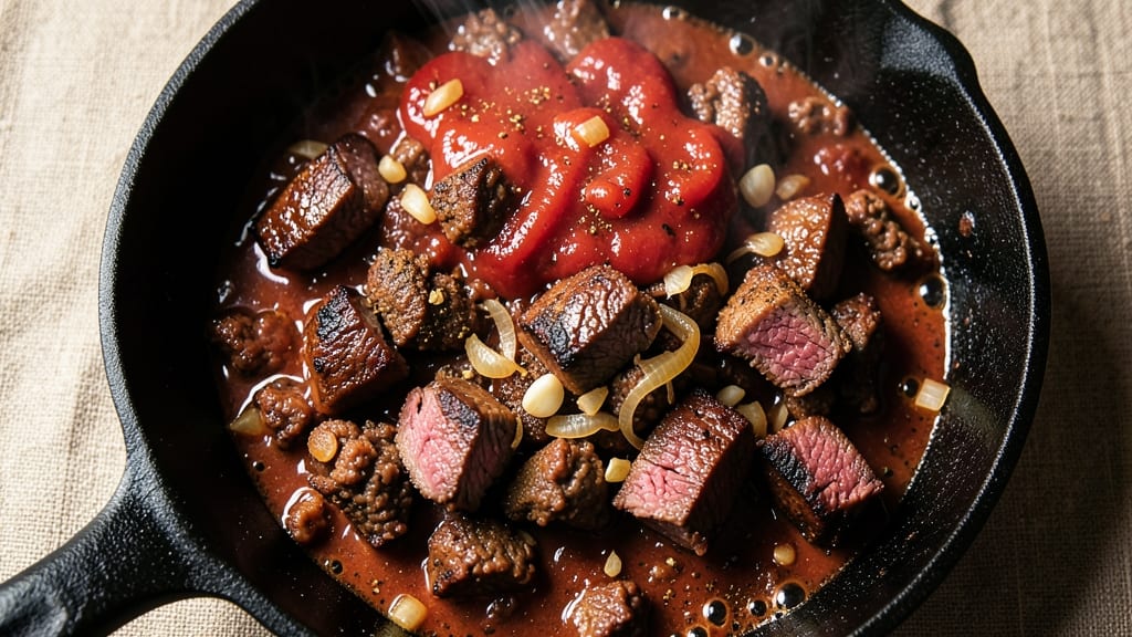 No-Bean Venison Chili Recipe: Deep, Savory Richness Without the Beans
