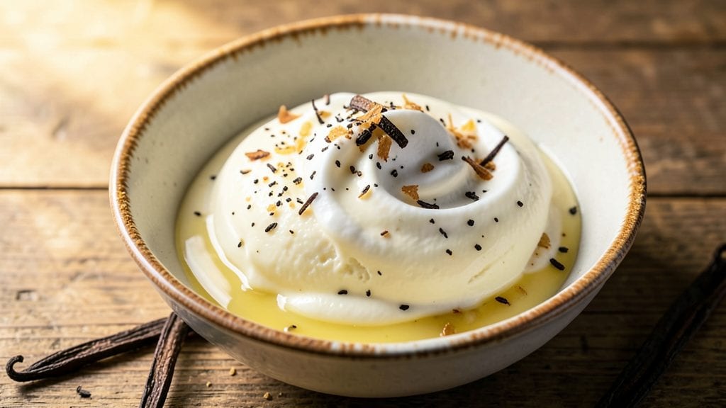 Old Fashioned Vanilla Bean Ice Cream Recipe: Ultra-Smooth Swirls With Real Bean Magic