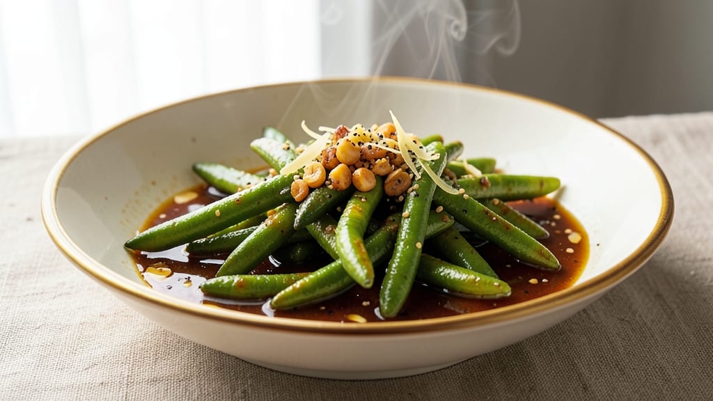 Pf Chang's Fried Green Beans Sauce Recipe: Umami-Packed Copycat Secret