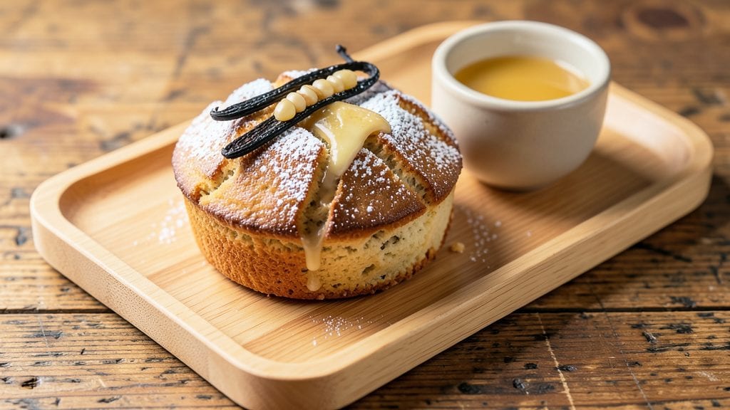 Starbucks Petite Vanilla Bean Scones Recipe: Buttery Layers With Starbucks-Style Sweetness
