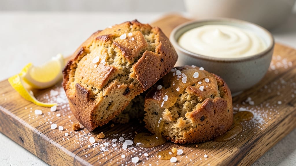 Starbucks Vanilla Bean Scone Copycat Recipe: Buttery Layers with Fragrant Vanilla Infusion
