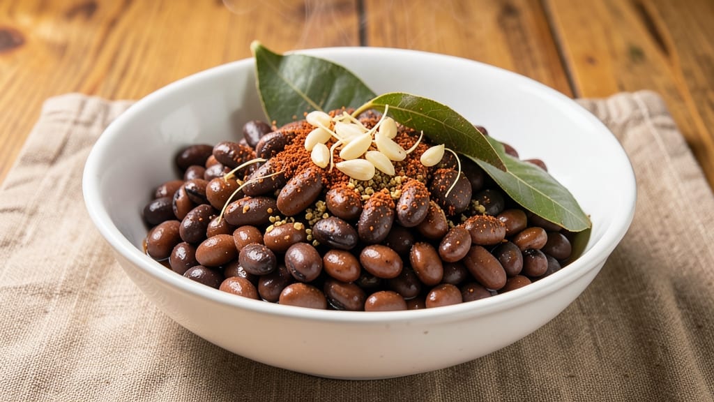 Steamed Beans Recipe: Light and Flavorful in 15 Minutes