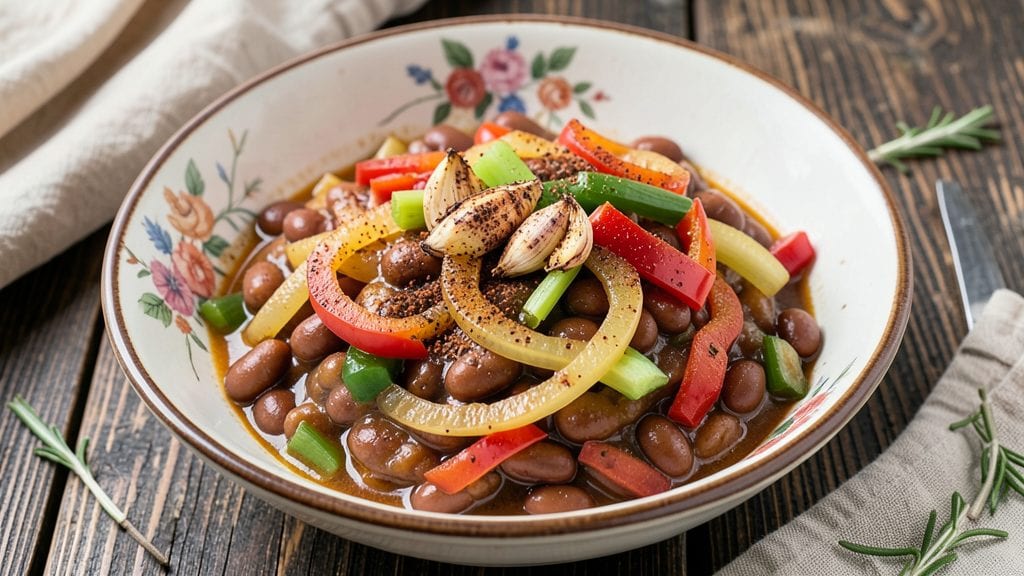 Traditional Red Beans Recipe: Smoky Cajun-Spiced One-Pot Tradition